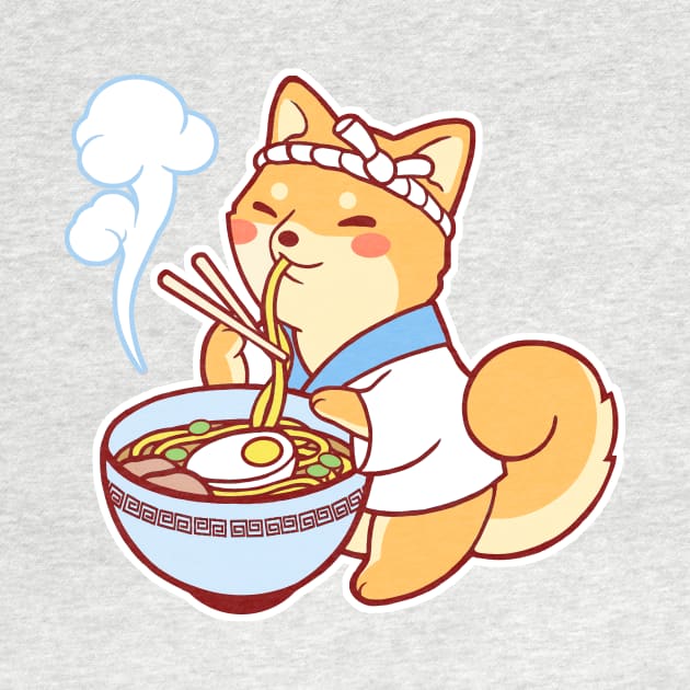 Ramen Shiba by SarahJoncas